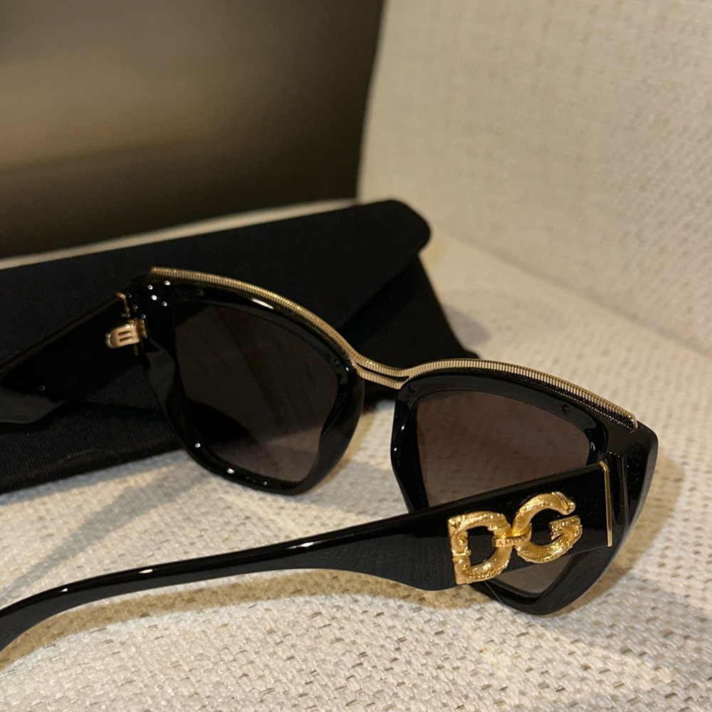 Dolce & Gabbana sunglasses